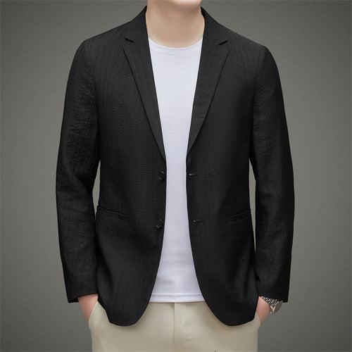 Metropolitan Slim-Fit Blazer – Haute Edition 25