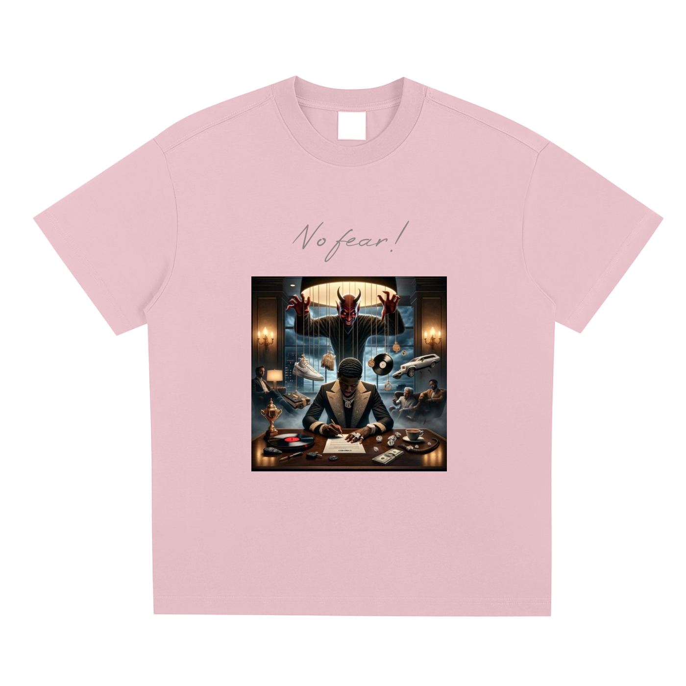 Sorona Quick-Dry Cooling T-Shirt