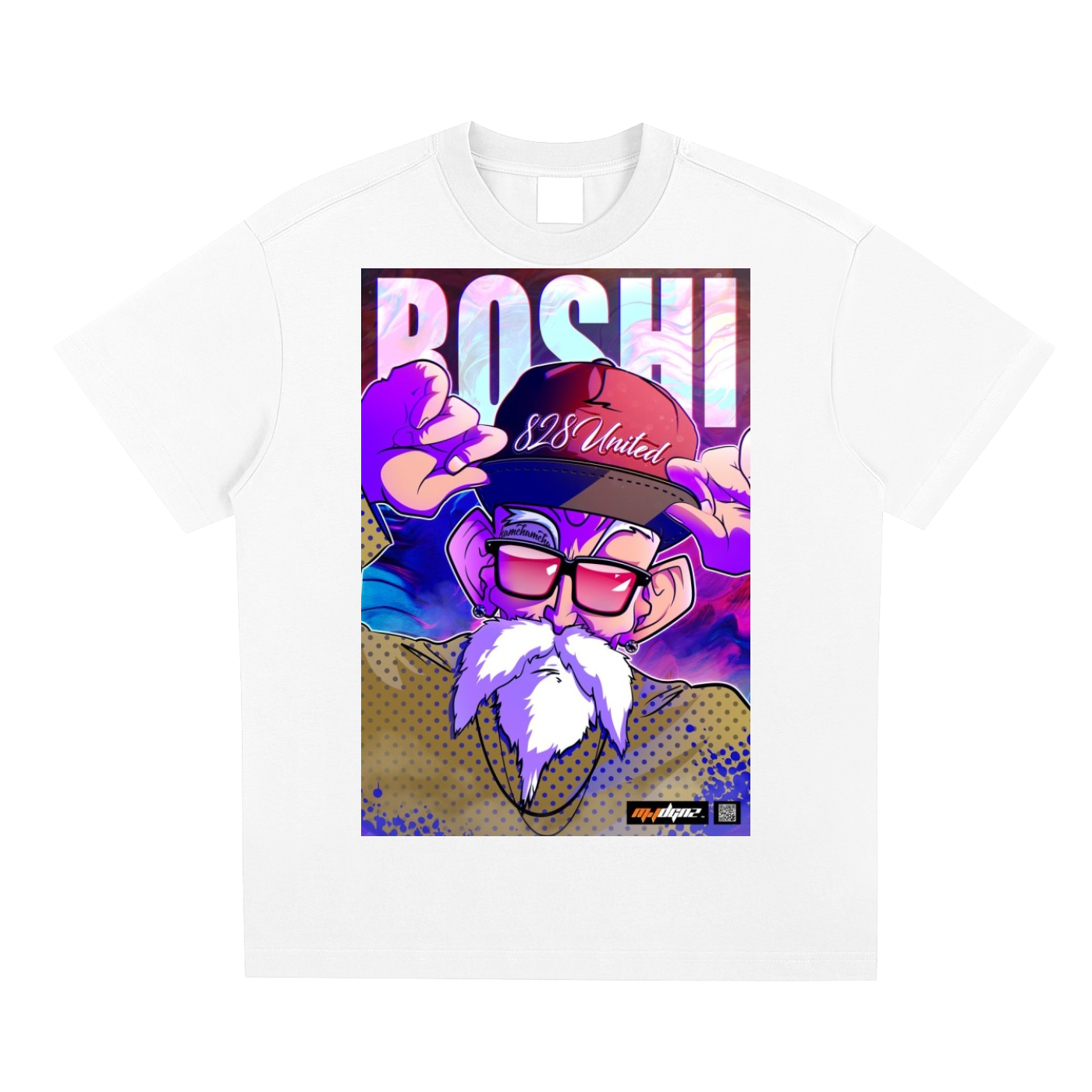 Sorona Quick-Dry Cooling T-Shirt