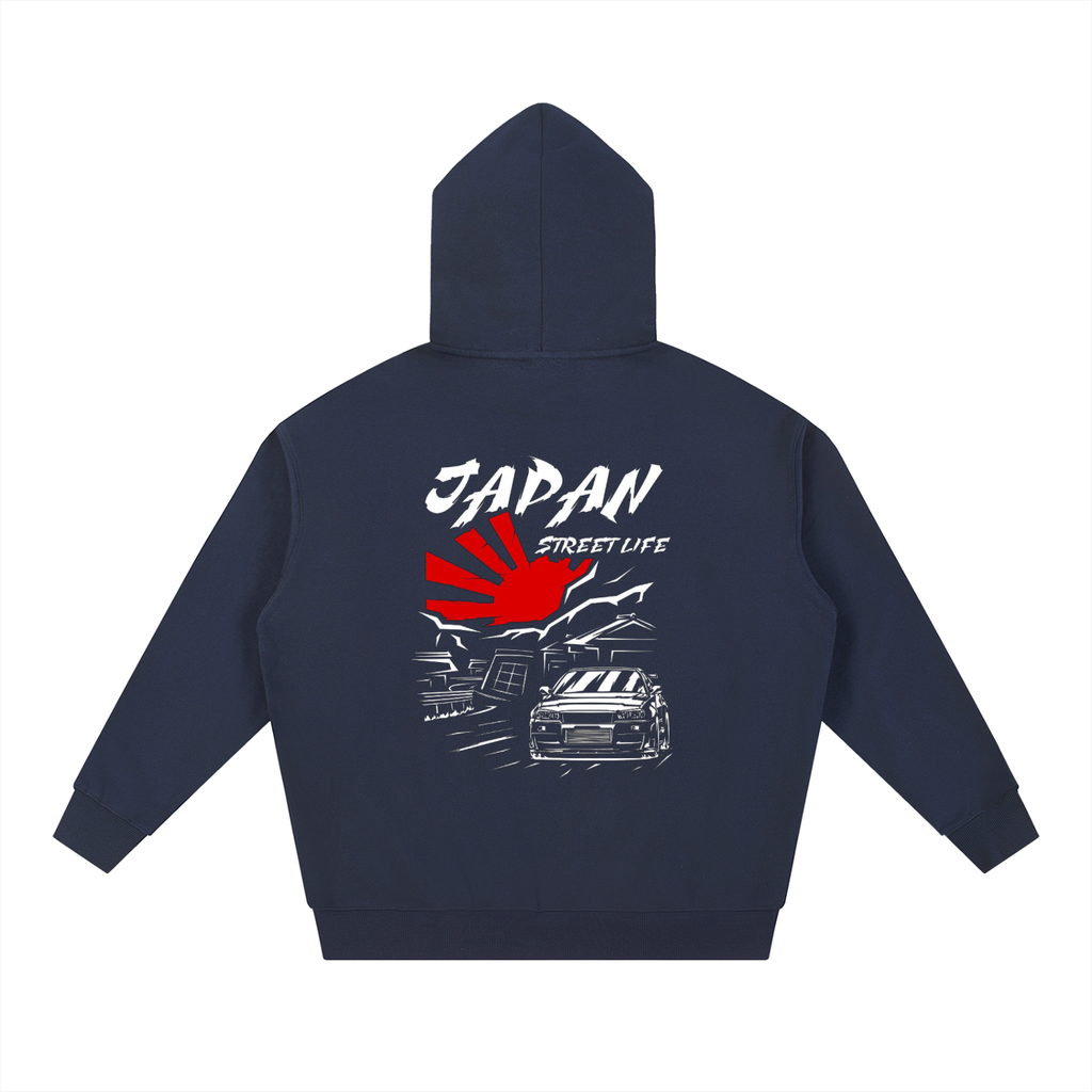 Essential Heavyweight Hoodie