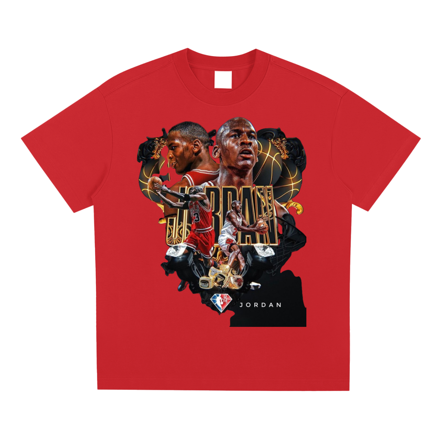 Sorona Quick-Dry Cooling T-Shirt