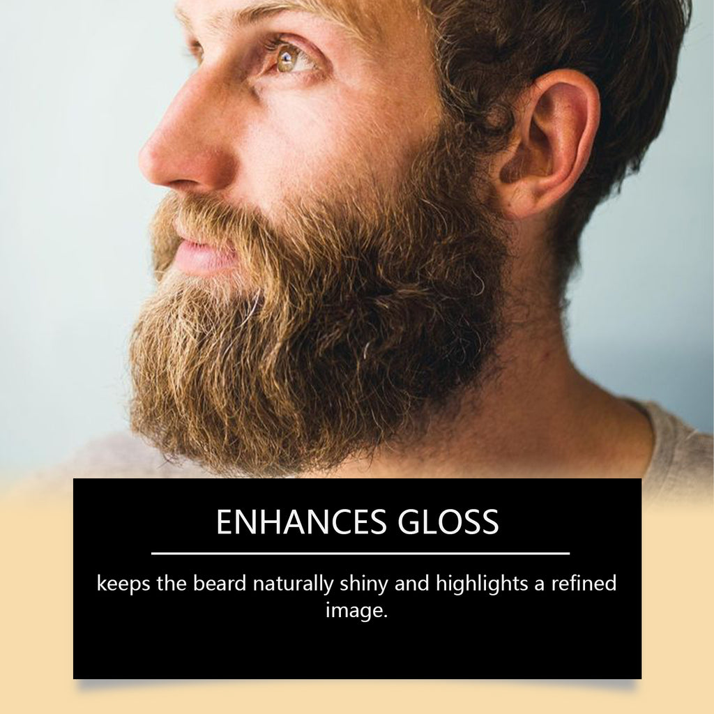 Shampoing après-rasage pour hommes East Moon, lotion hydratante, assouplissante, nourrissante, nettoyante, régulatrice de sébum et rafraîchissante pour la barbe