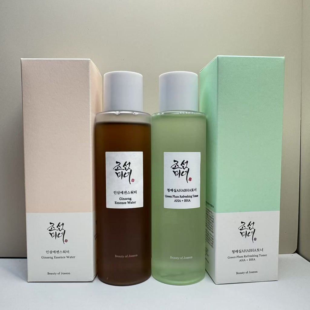 Korean Beauty of Joseon Korean Beauty Series Toner Sunscreen Cream