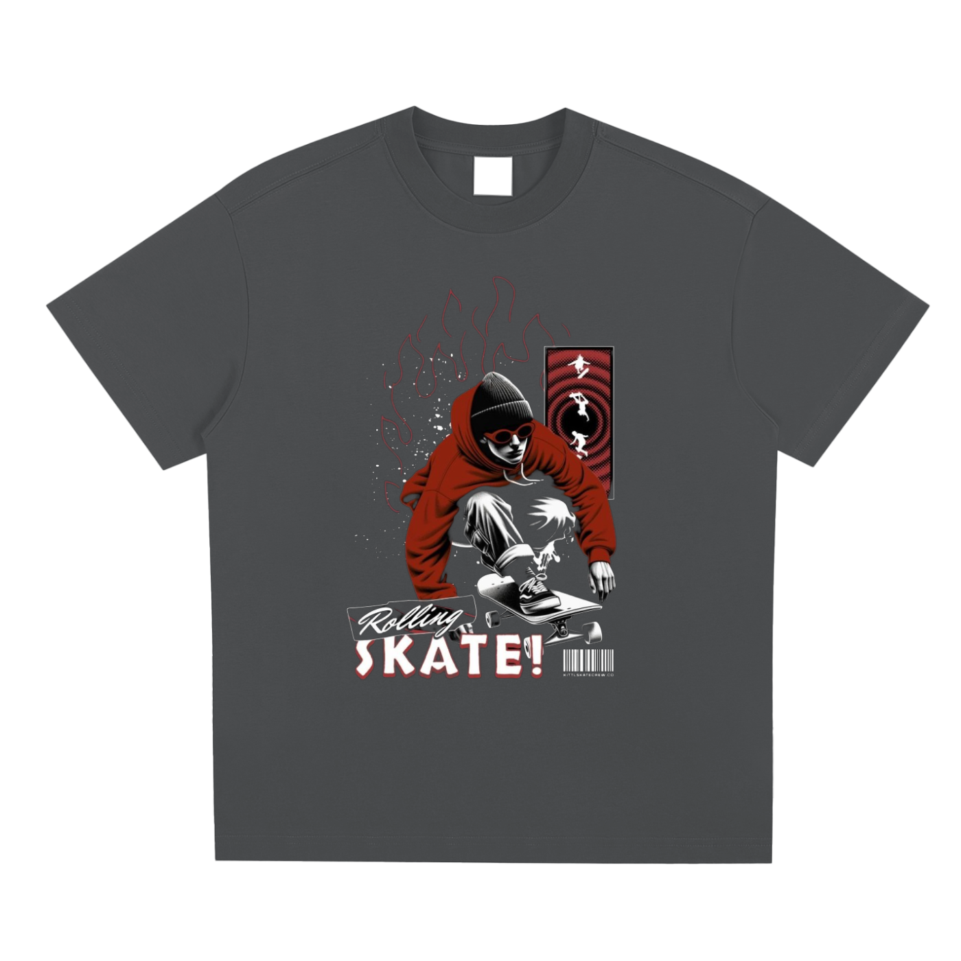 Sorona Quick-Dry Cooling T-Shirt