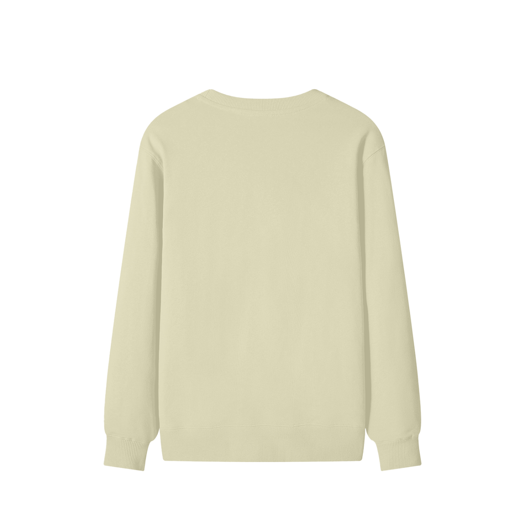 Classic Unisex Cotton Sweater