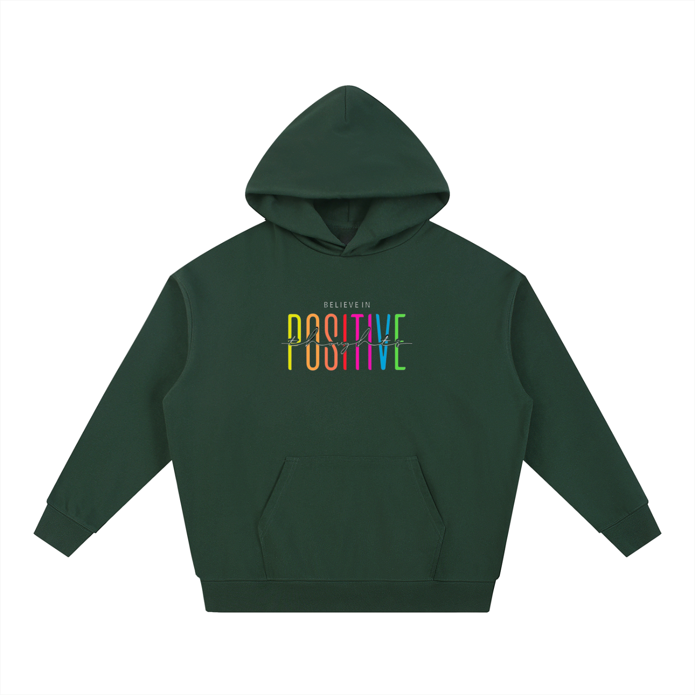 Essential Heavyweight Hoodie