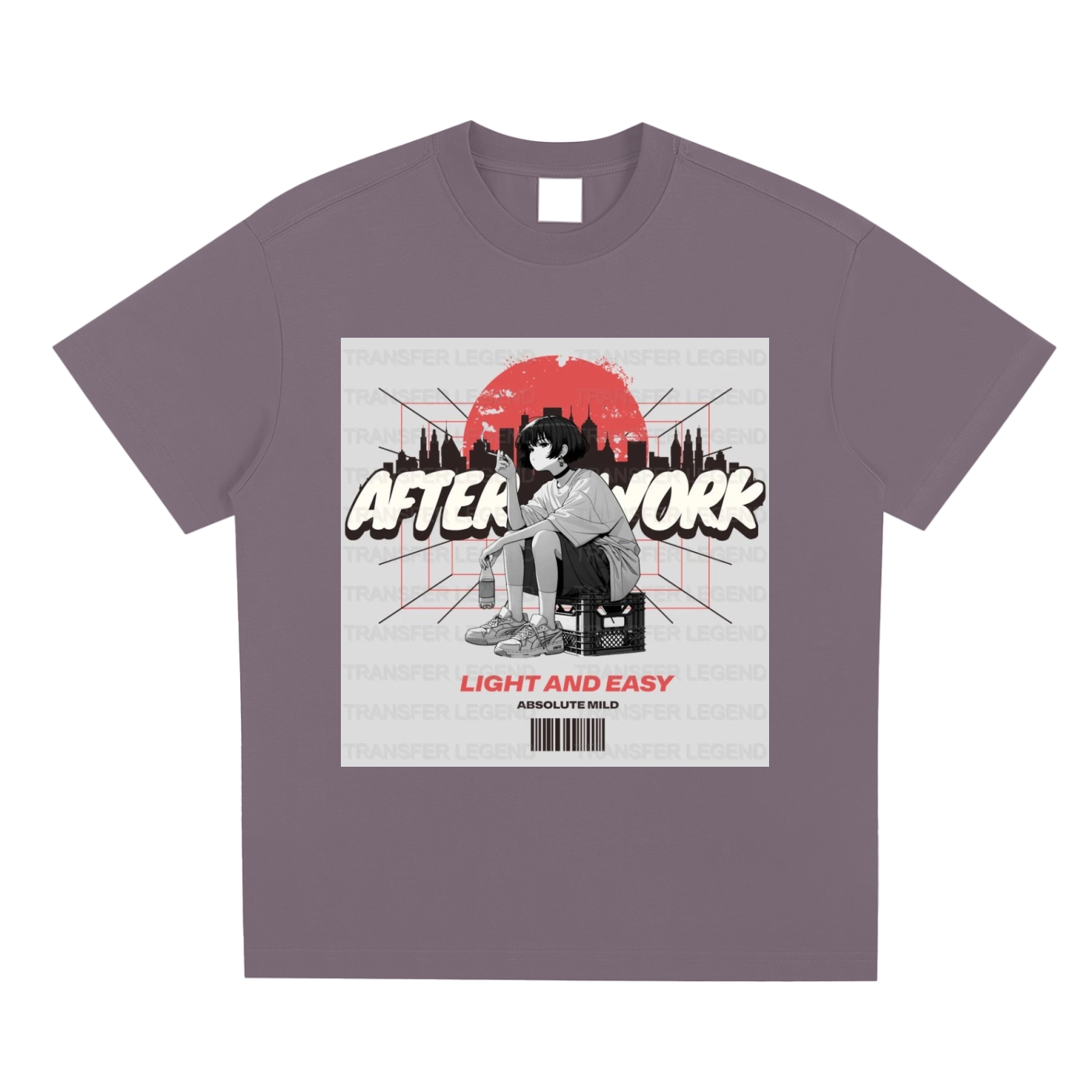 Sorona Quick-Dry Cooling T-Shirt