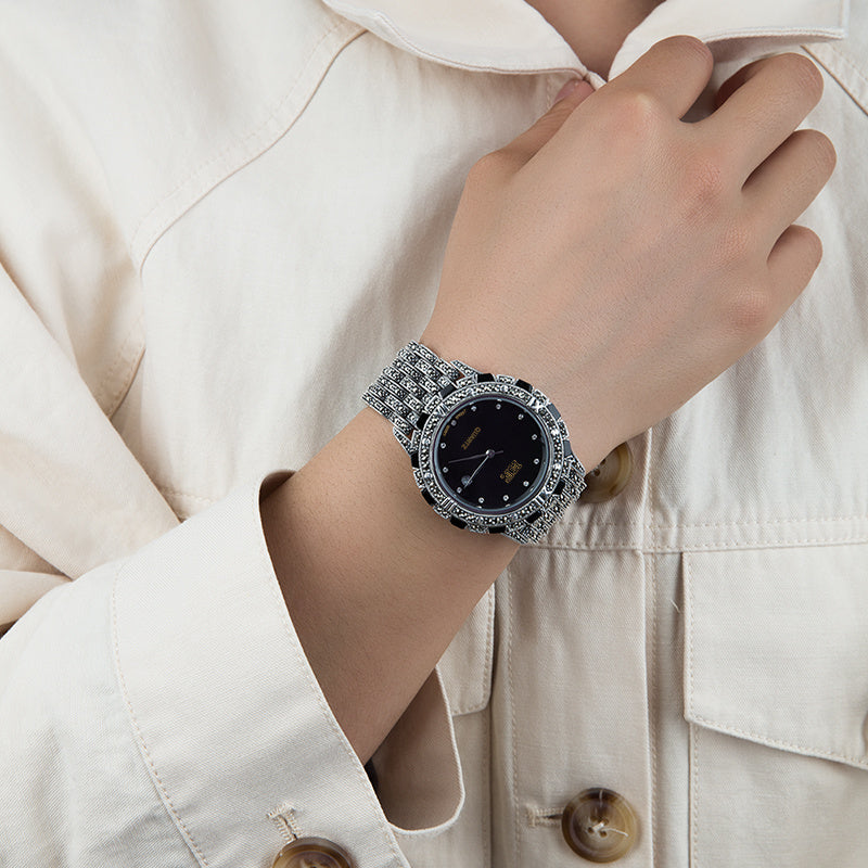 HF™ – Romantic Quartz by Hermann Fröhlich