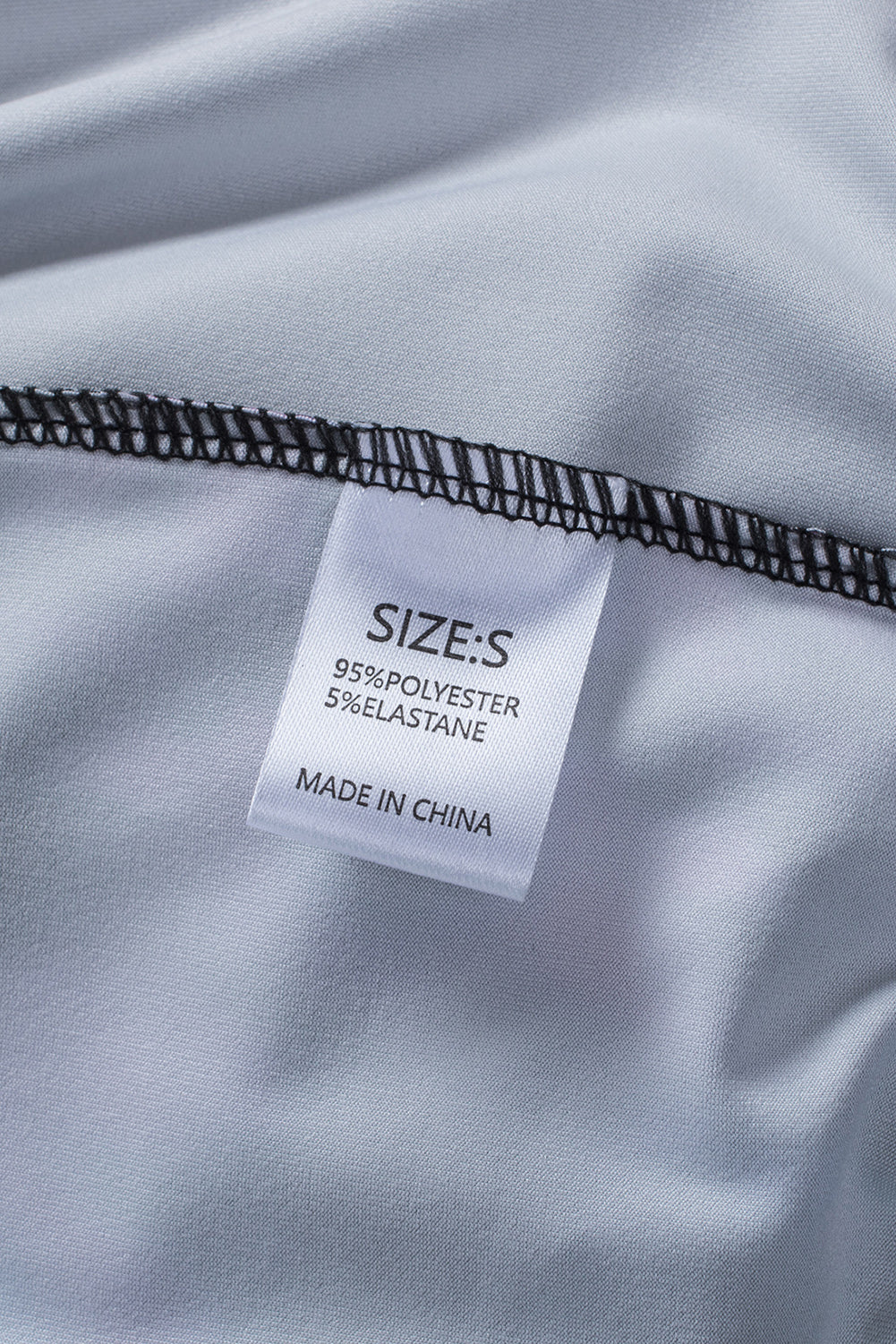 Leggings de sport multicolores tie-dye ajourés