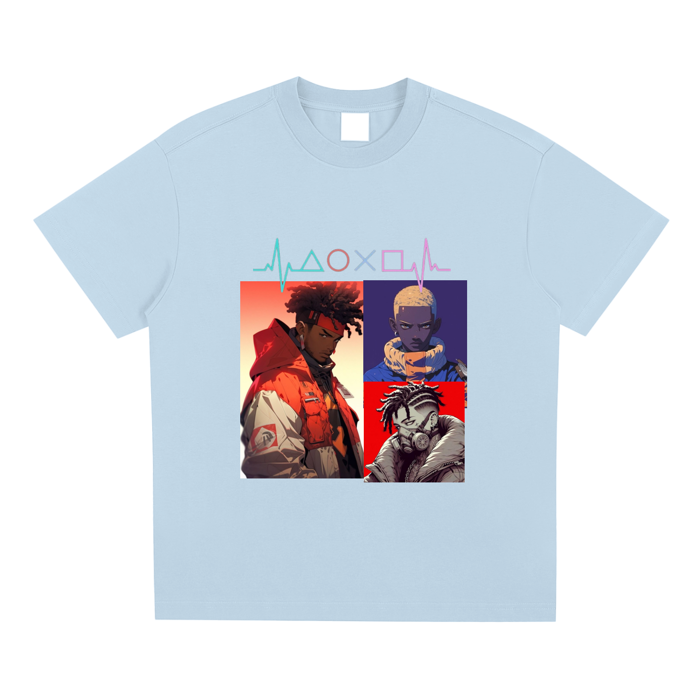 Sorona Quick-Dry Cooling T-Shirt