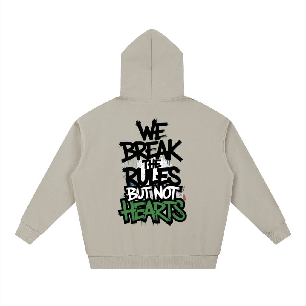 Essential Heavyweight Hoodie