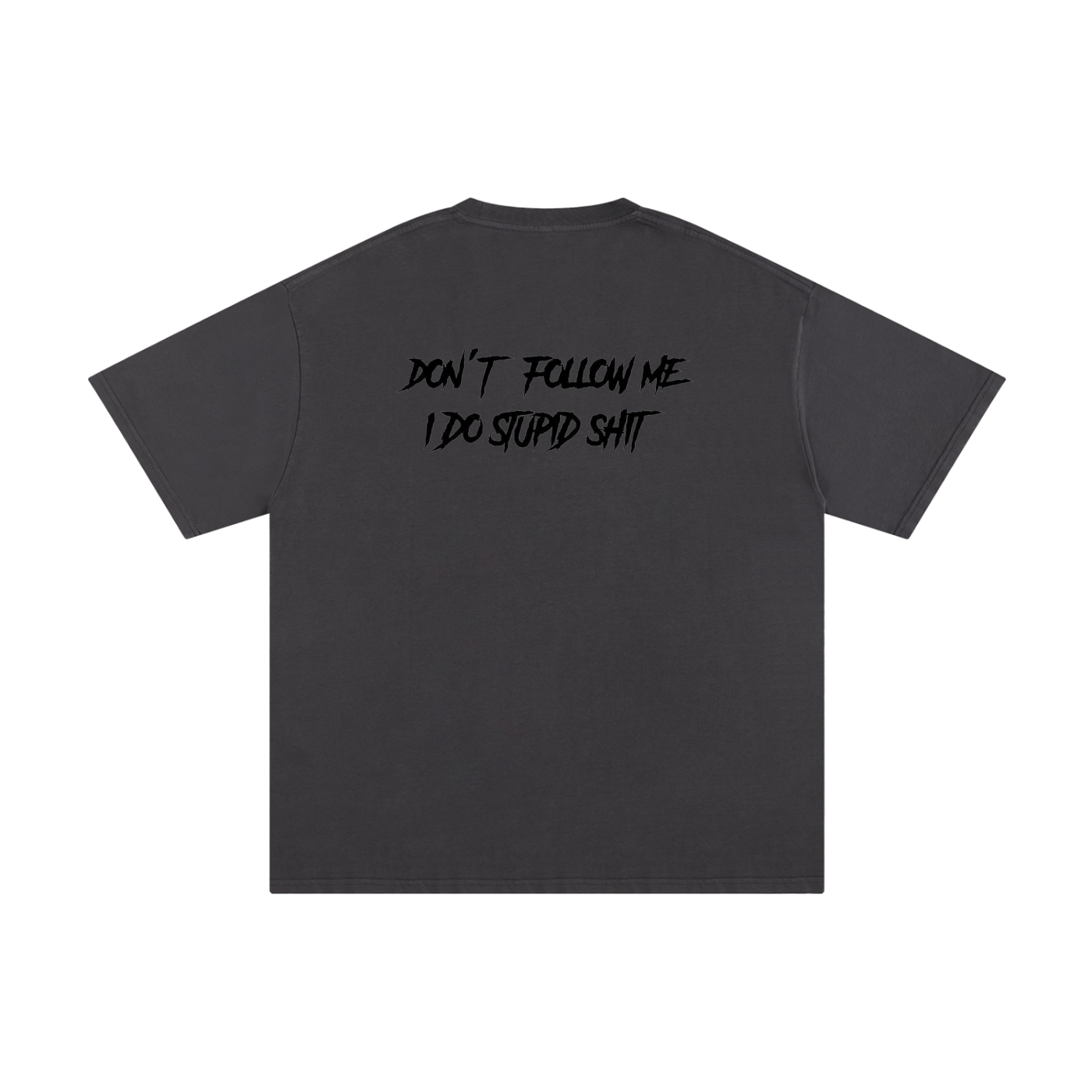 Unisex Pure Cotton T-Shirt