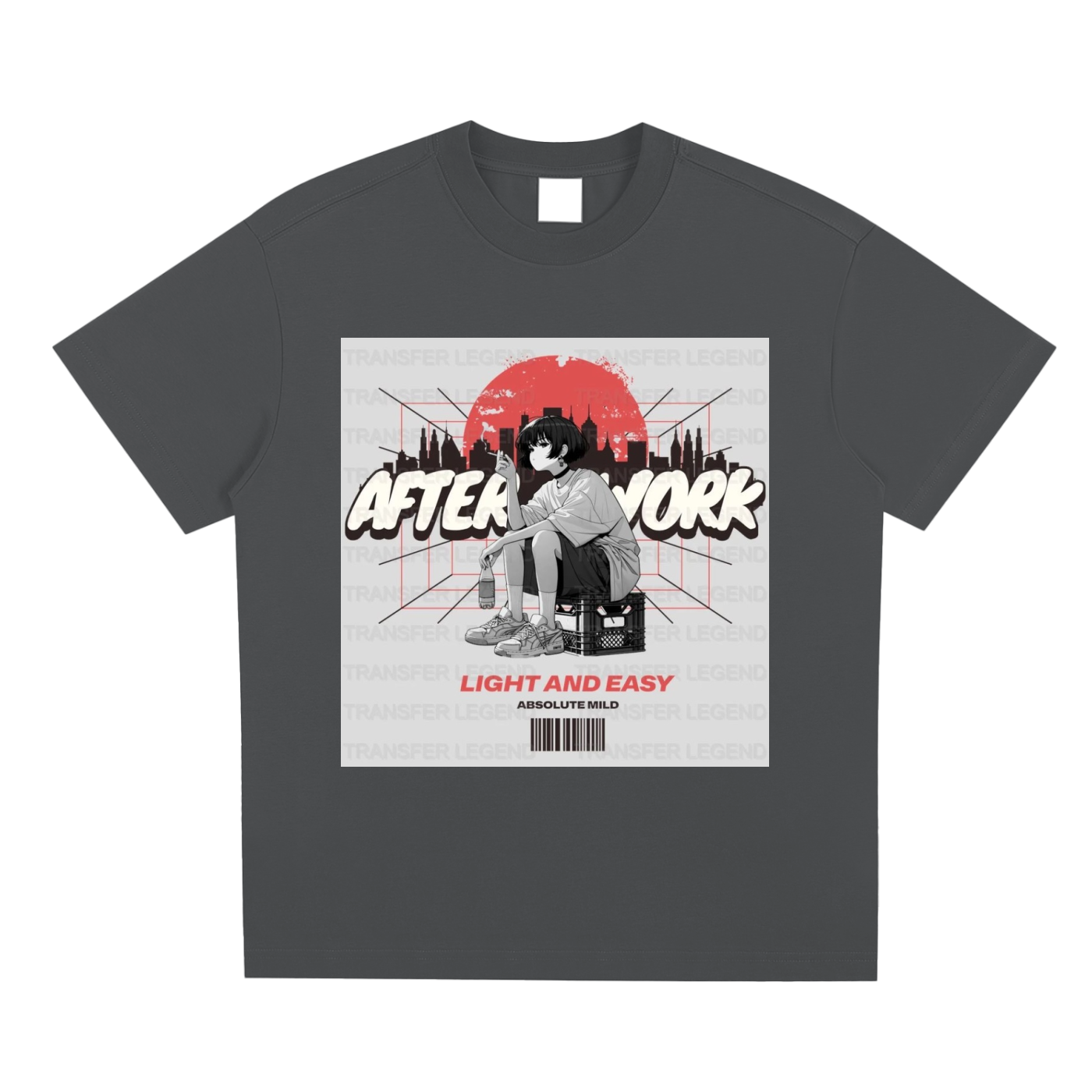 Sorona Quick-Dry Cooling T-Shirt