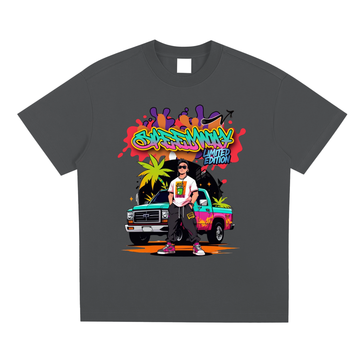 Sorona Quick-Dry Cooling T-Shirt