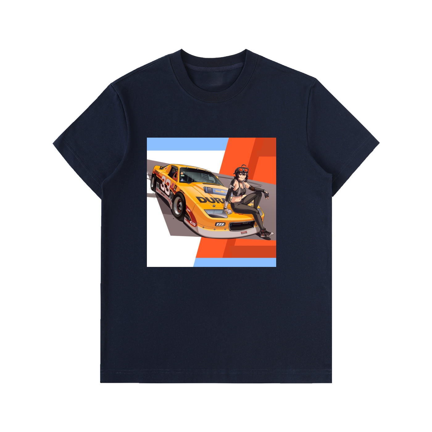 Essential Heavyweight Cotton T-Shirt