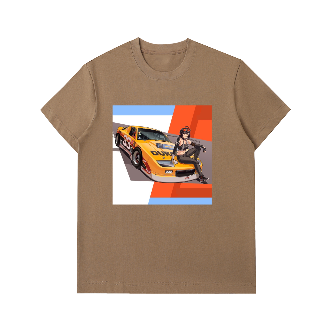 Essential Heavyweight Cotton T-Shirt