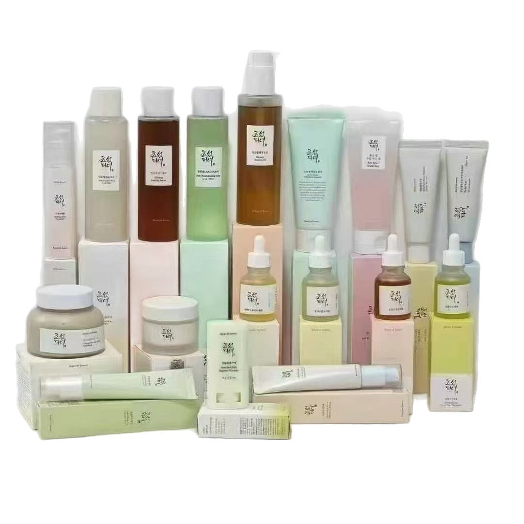 Korean Beauty of Joseon Korean Beauty Series Toner Sunscreen Cream