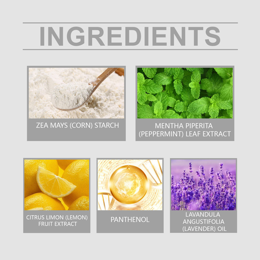 Shampoing sec sans rinçage HOEGOA pour un nettoyage facile des cheveux, un contrôle du sébum et une sensation de fraîcheur et de volume. 