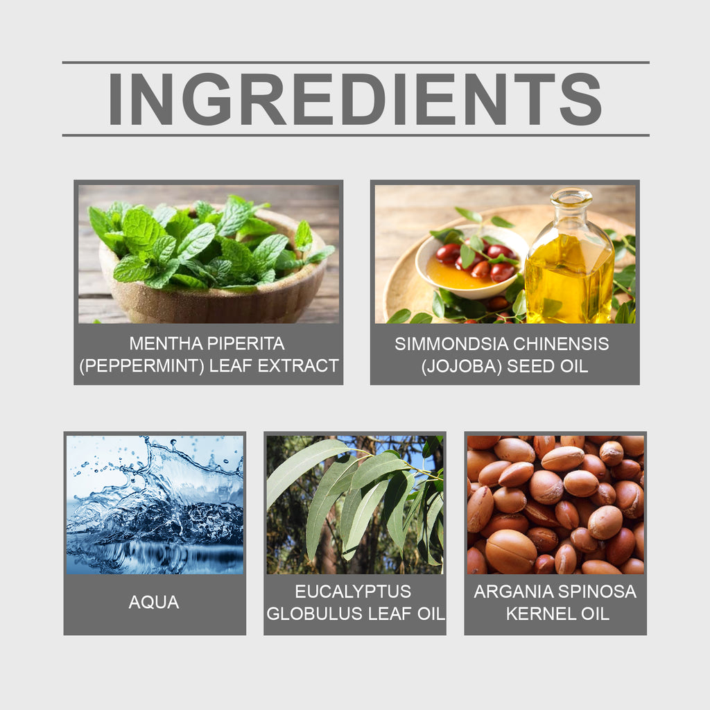 Shampoing pour barbe East Moon pour hommes : nettoie, hydrate et adoucit les poils du visage pour un rasage doux et net.