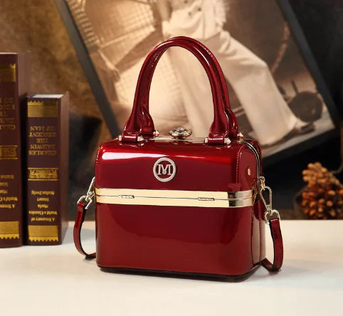 Summer Fashion Box Bag