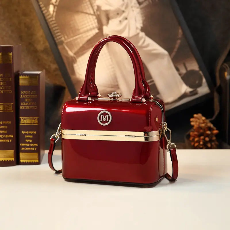 Summer Fashion Box Bag