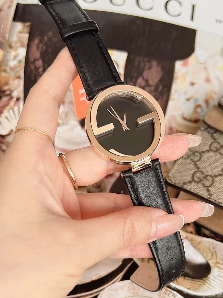 Substitute For YA1332 1333 1335 Gucci Double G Series Male Female