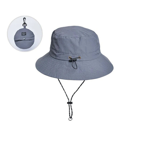 Sun Hat Quick Dry Waterproof Women Lightweight Fishing Hat with
