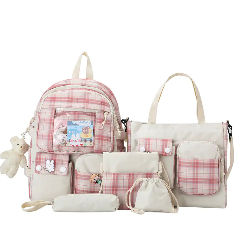 Ziday Backpack for Middle and Junior High Students