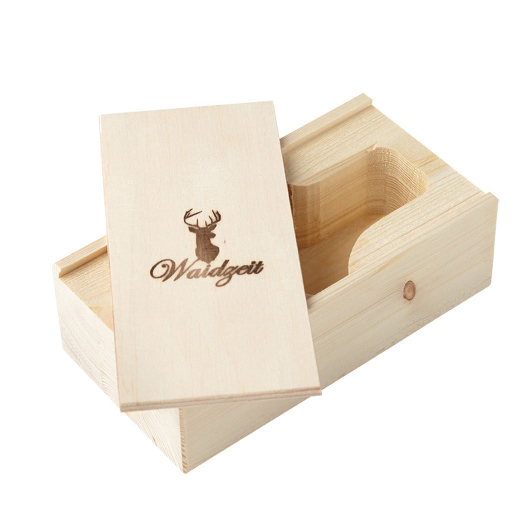 Waidzeit Barrique Bacchus Pocket Watch