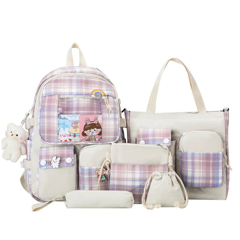 Ziday Backpack for Middle and Junior High Students