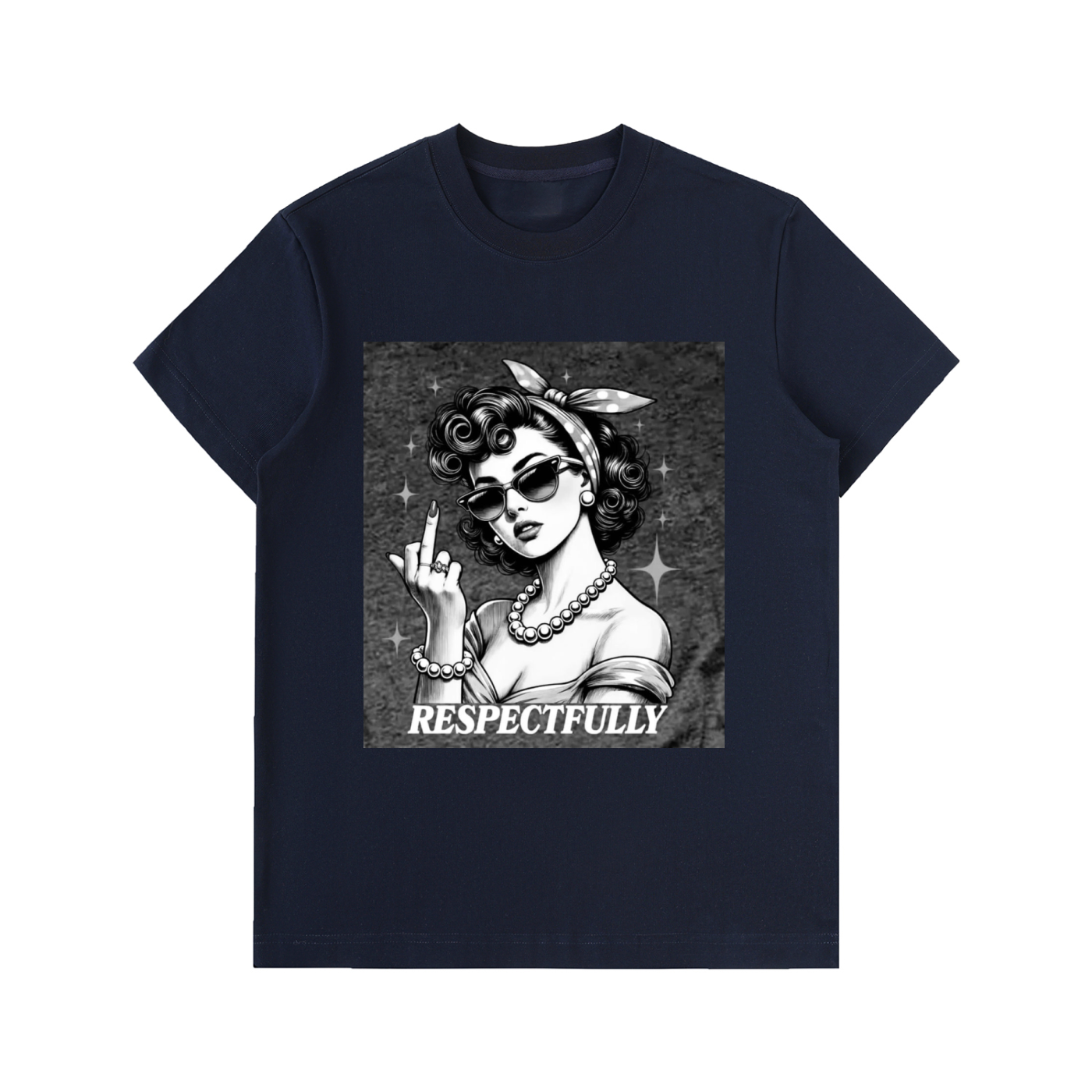 Essential Heavyweight Cotton T-Shirt