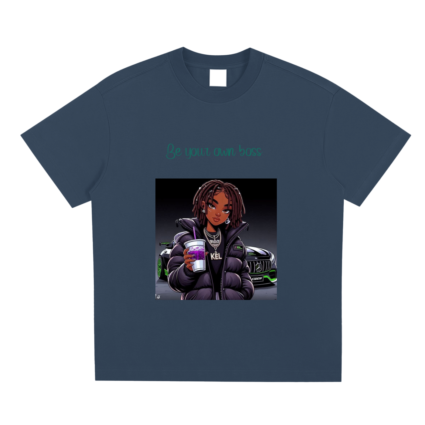 Sorona Quick-Dry Cooling T-Shirt