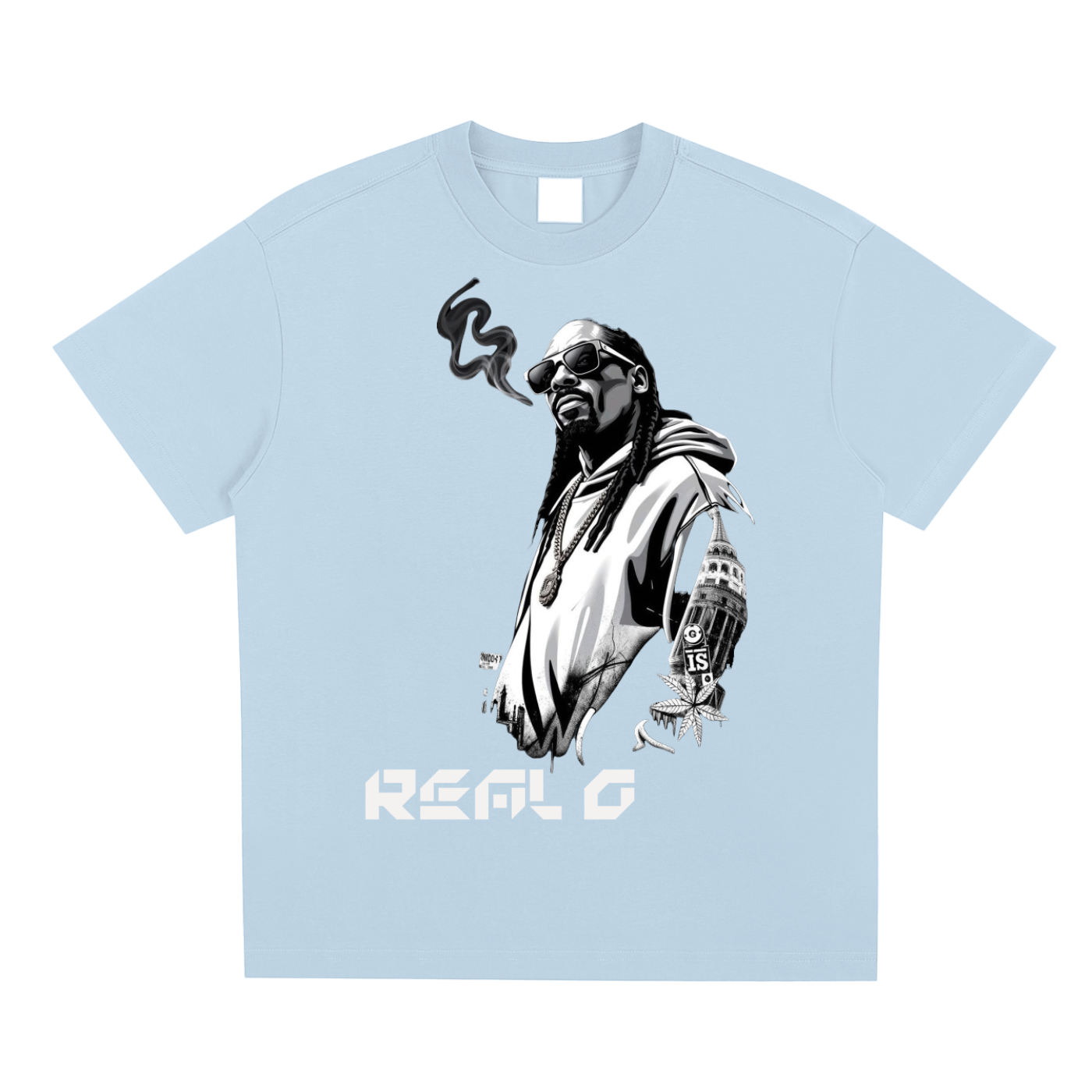 Sorona Quick-Dry Cooling T-Shirt