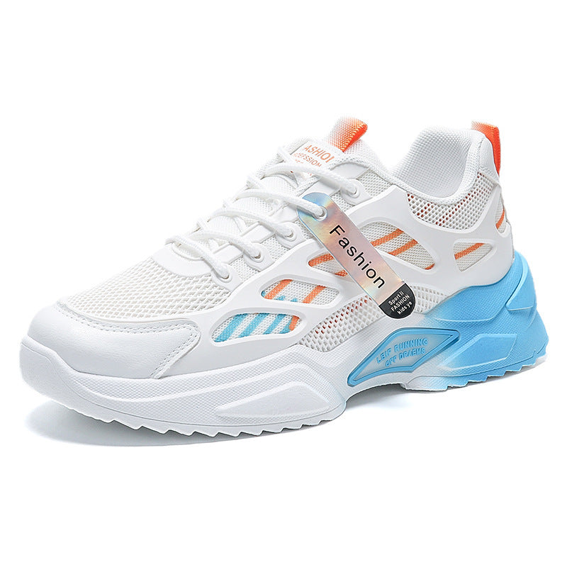 AeroStride™ – New Breathable Mesh Shoes for Men