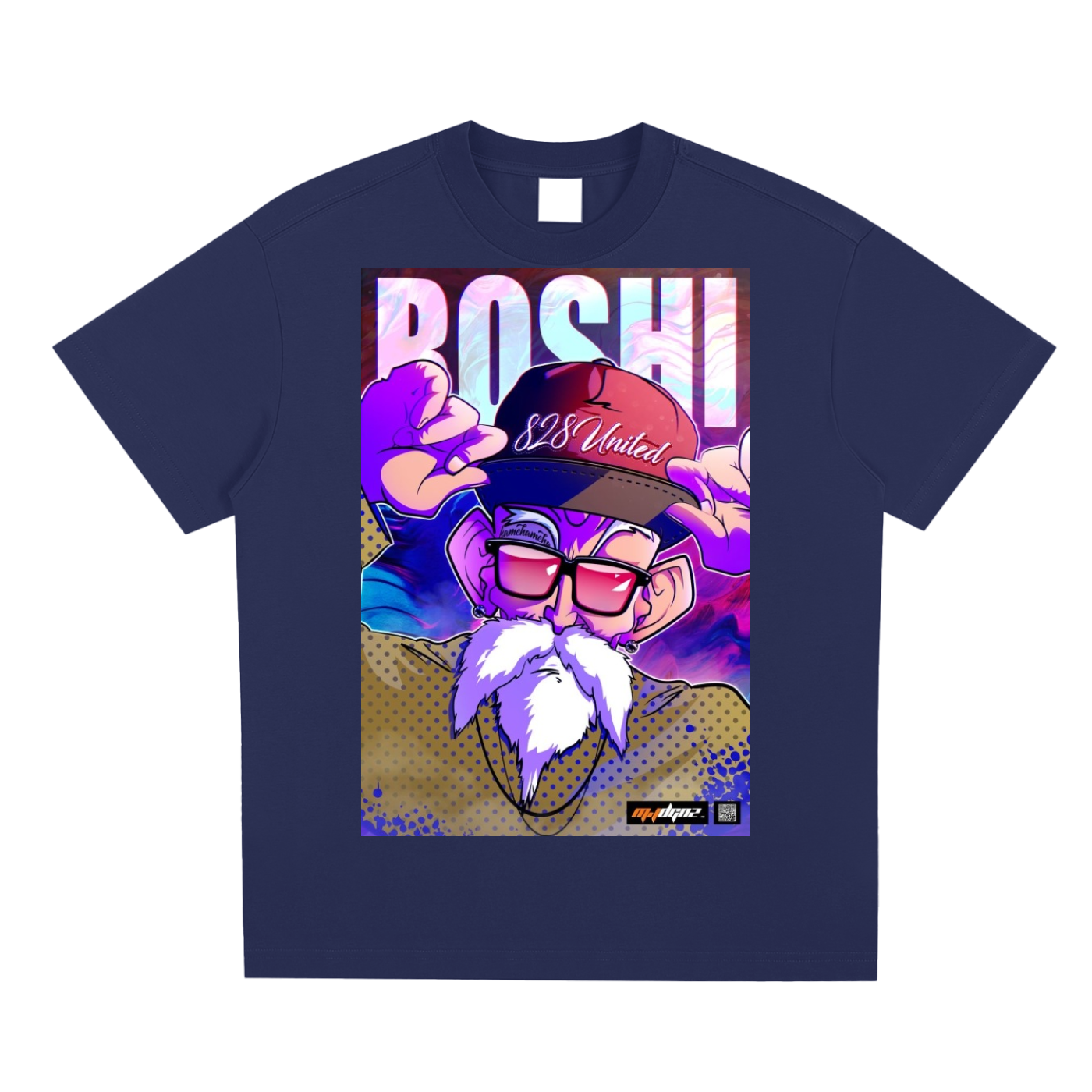 Sorona Quick-Dry Cooling T-Shirt