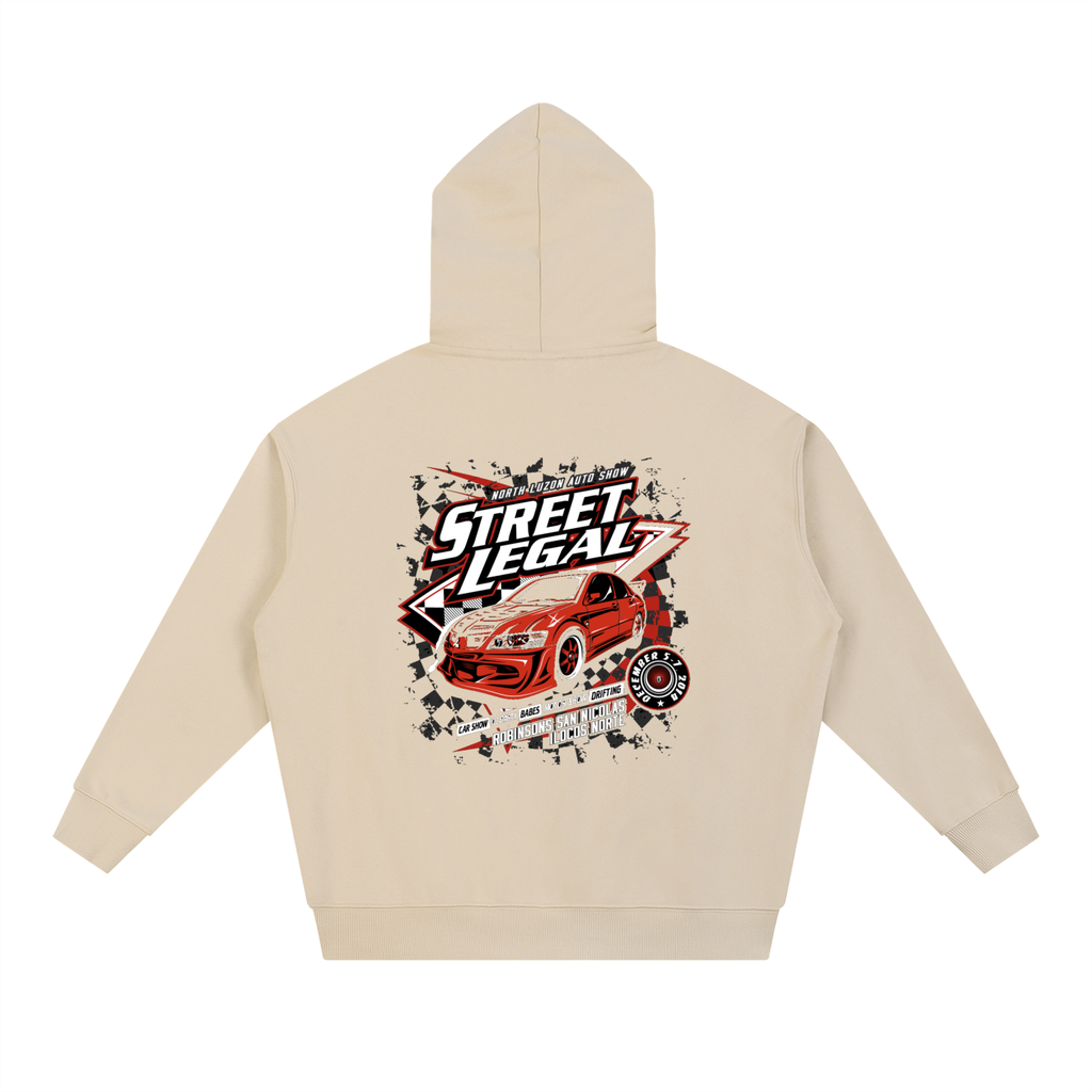 Essential Heavyweight Hoodie