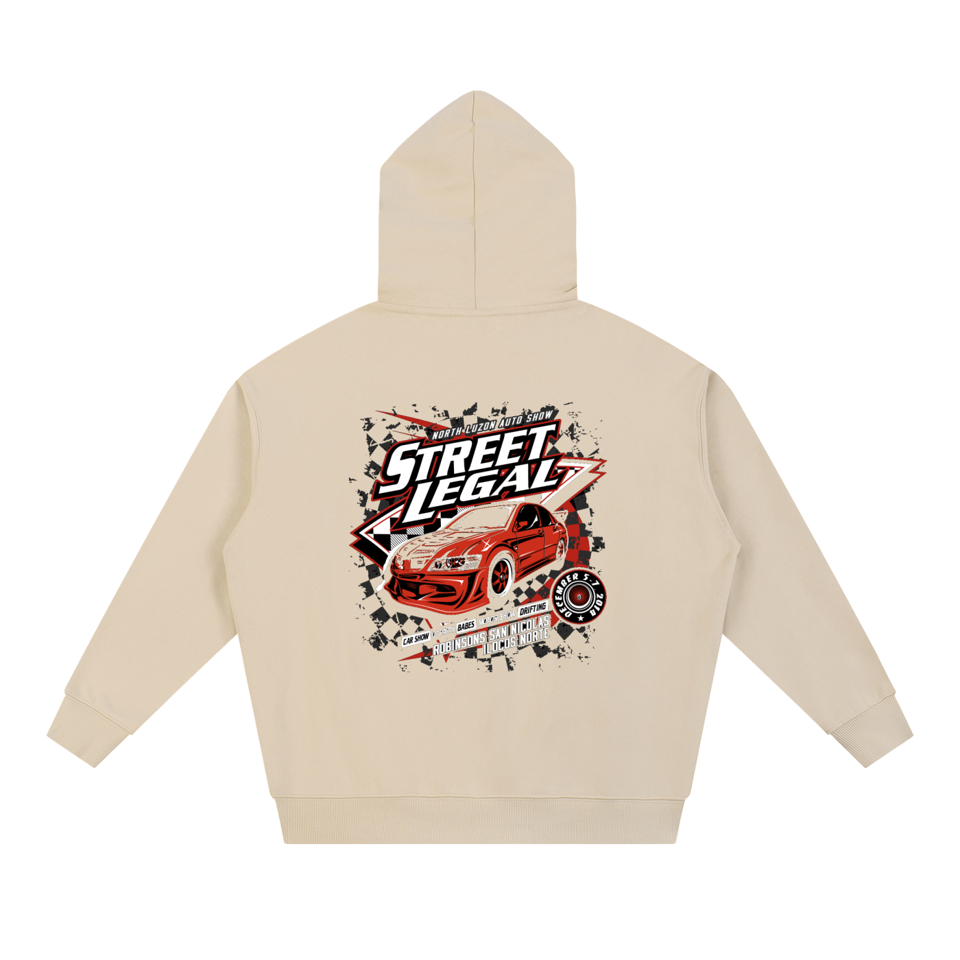 Essential Heavyweight Hoodie