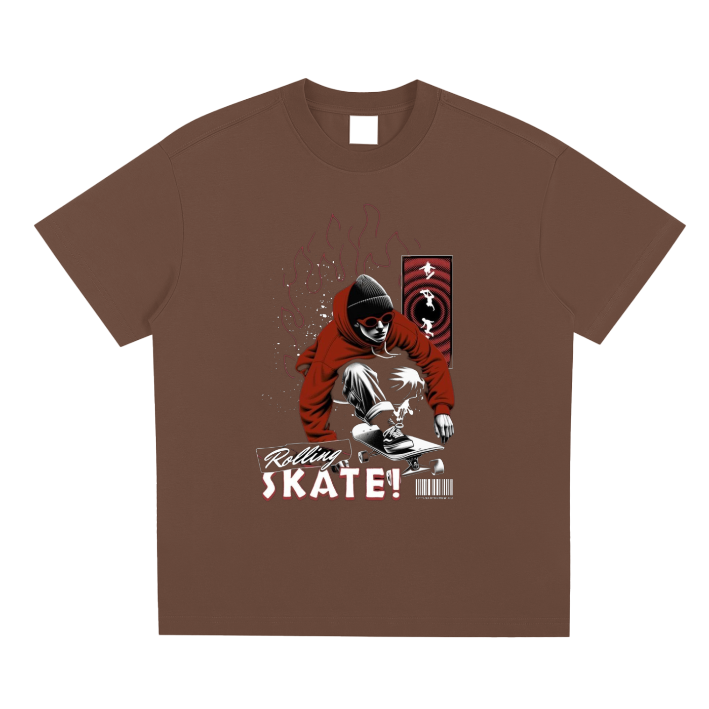 Sorona Quick-Dry Cooling T-Shirt