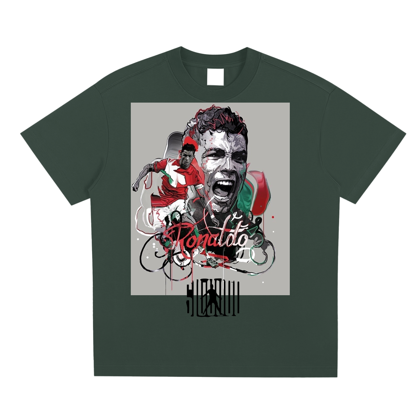 Sorona Quick-Dry Cooling T-Shirt