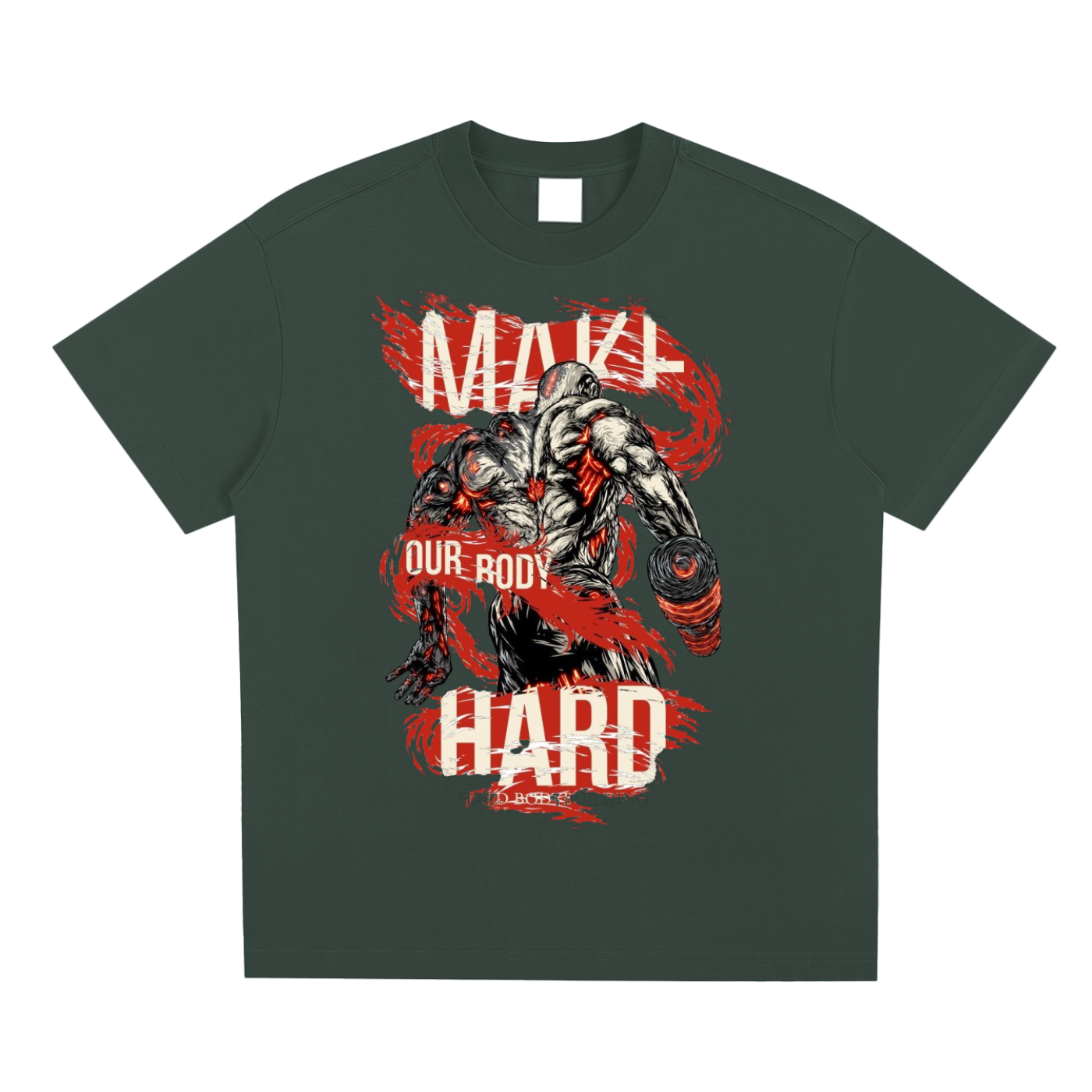 Sorona Quick-Dry Cooling T-Shirt