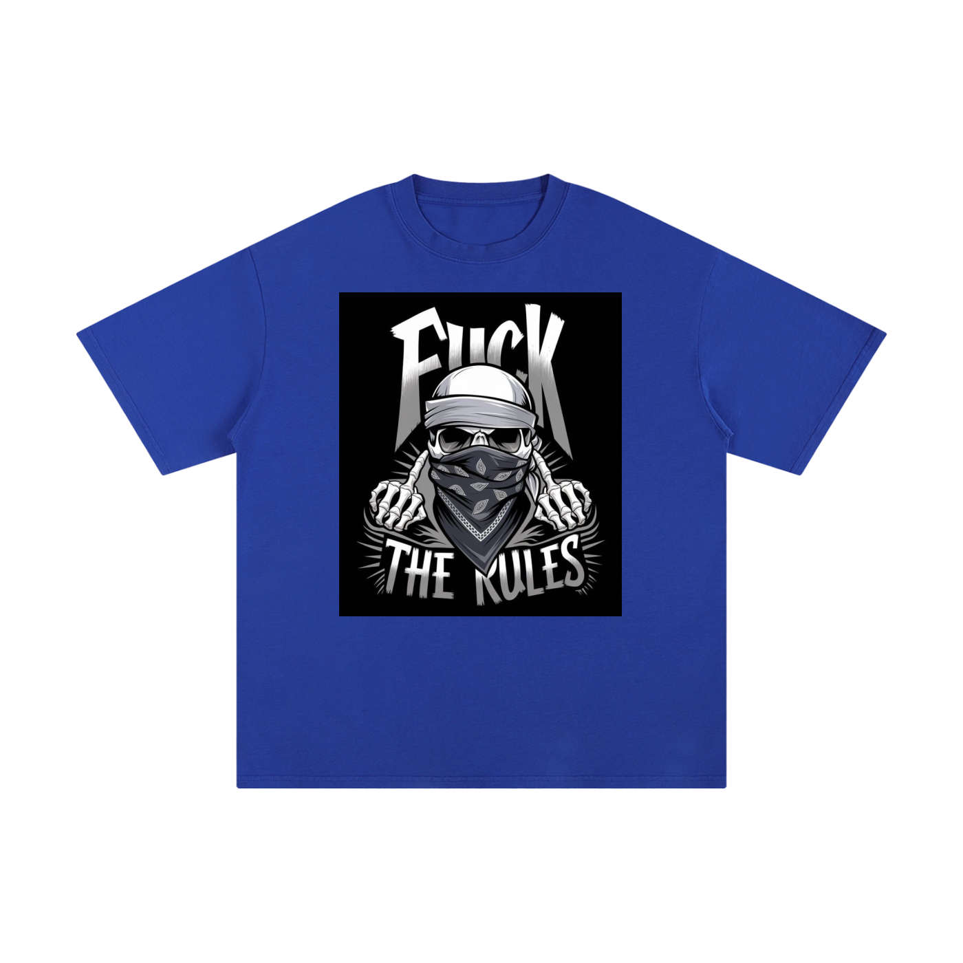 Unisex Pure Cotton T-Shirt