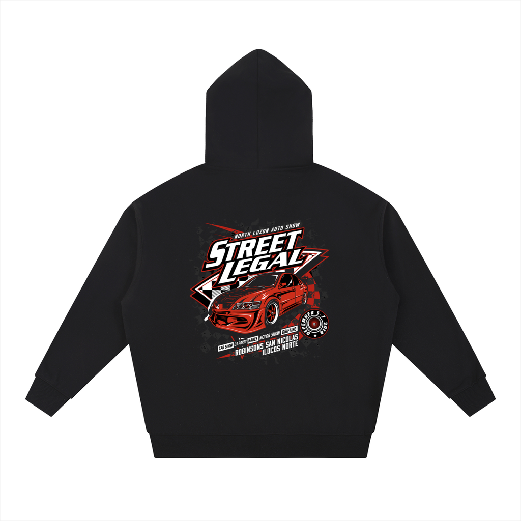 Essential Heavyweight Hoodie