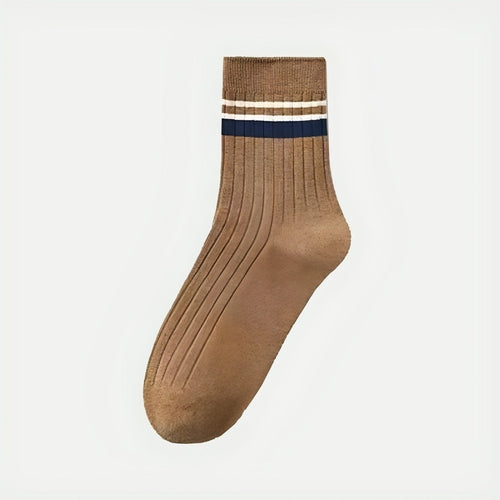 Men's Academic Style Socks