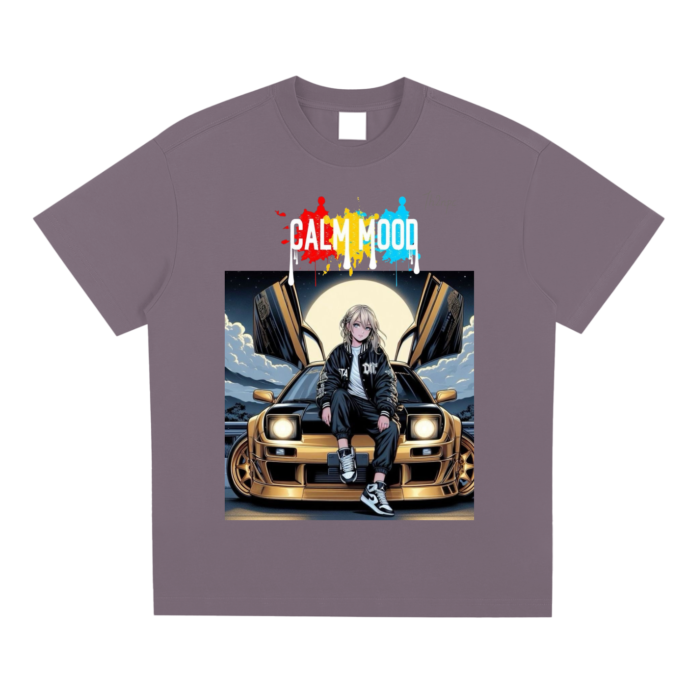 Sorona Quick-Dry Cooling T-Shirt