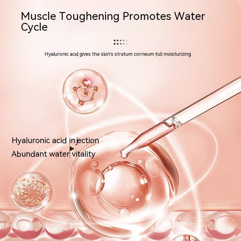 HydraGlow Skincare Set – With Hyaluronic Acid