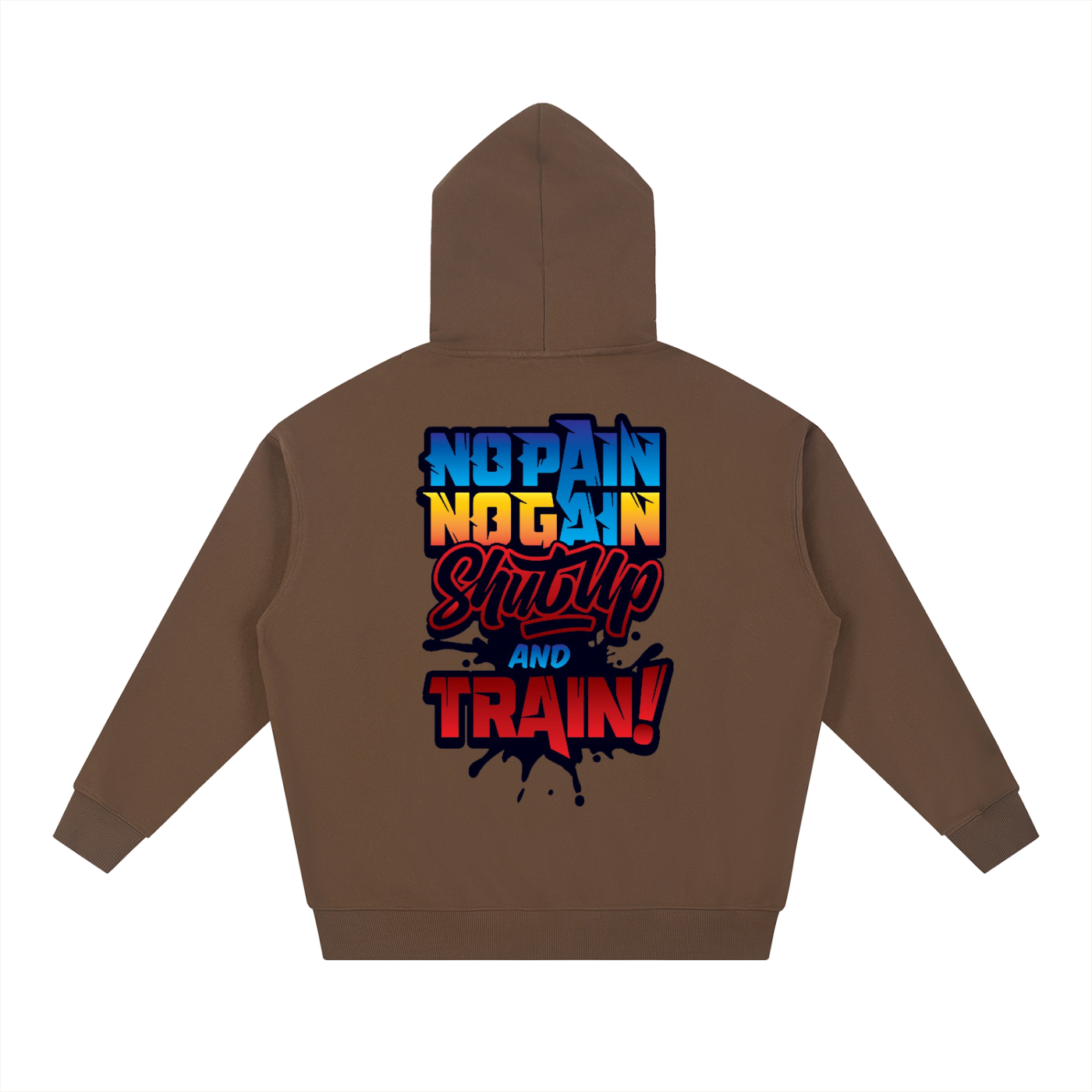 Essential Heavyweight Hoodie