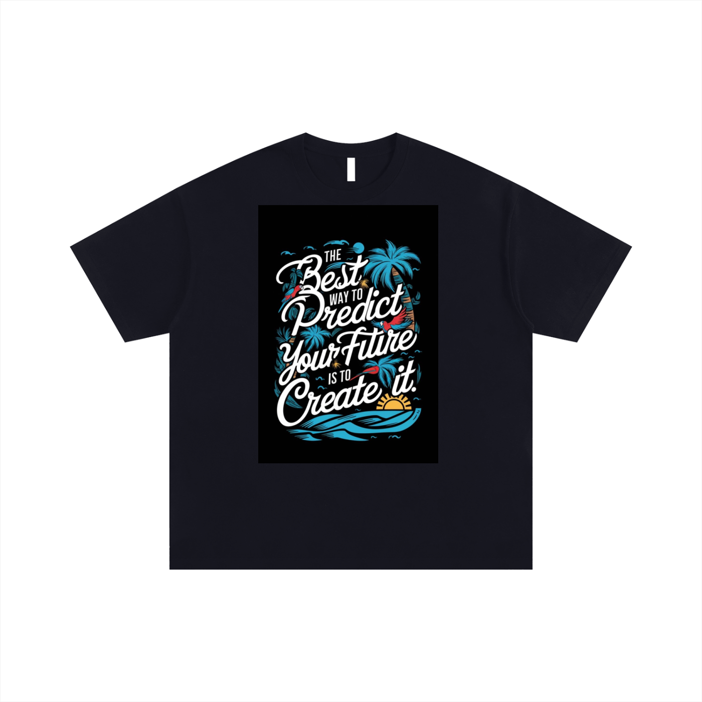 Unisex Oversized Cotton T-Shirt