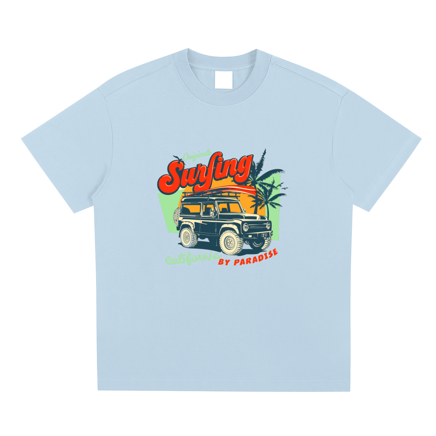 Sorona Quick-Dry Cooling T-Shirt