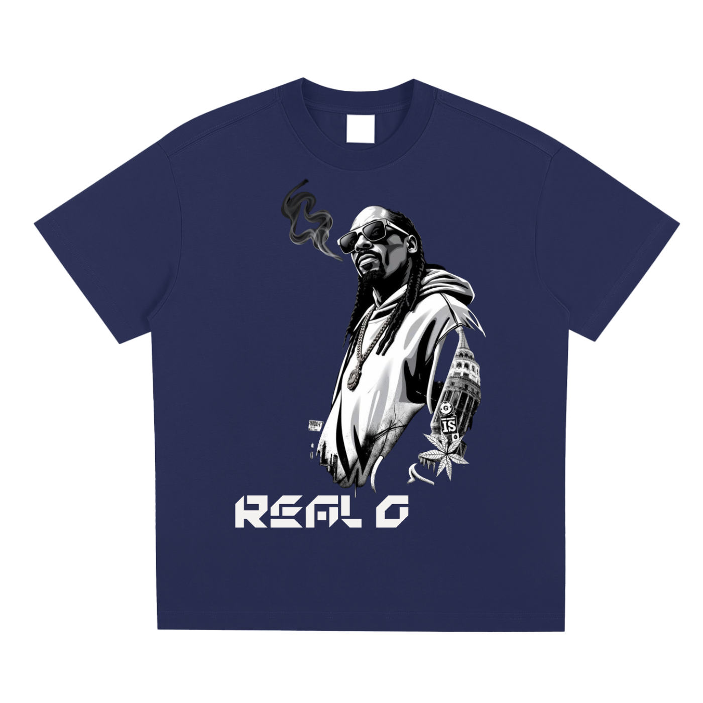 Sorona Quick-Dry Cooling T-Shirt