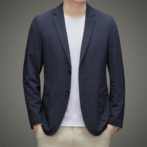 Metropolitan Slim-Fit Blazer – Haute Edition 25